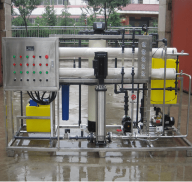 Water Treatment Plant​