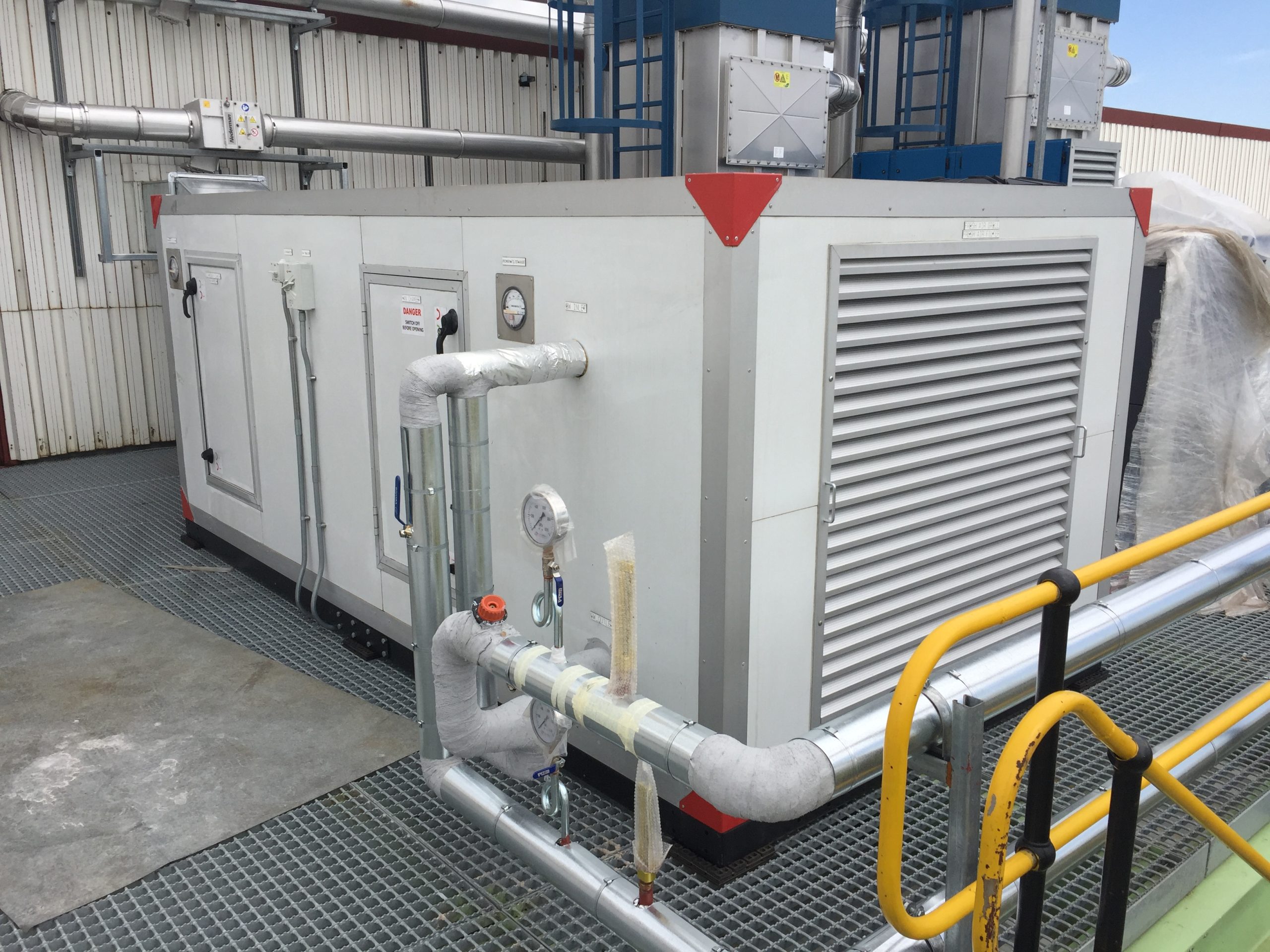 Air Handling Unit