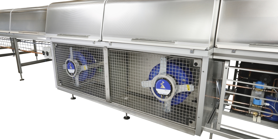 Cooling Conveyors​