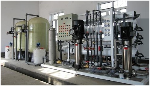 Water Filteration Plants​