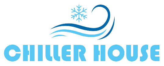 chiller house logo