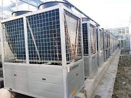 Used Imported Chillers