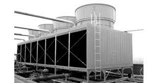 Cooling tower Counter Flow Bottle Type​