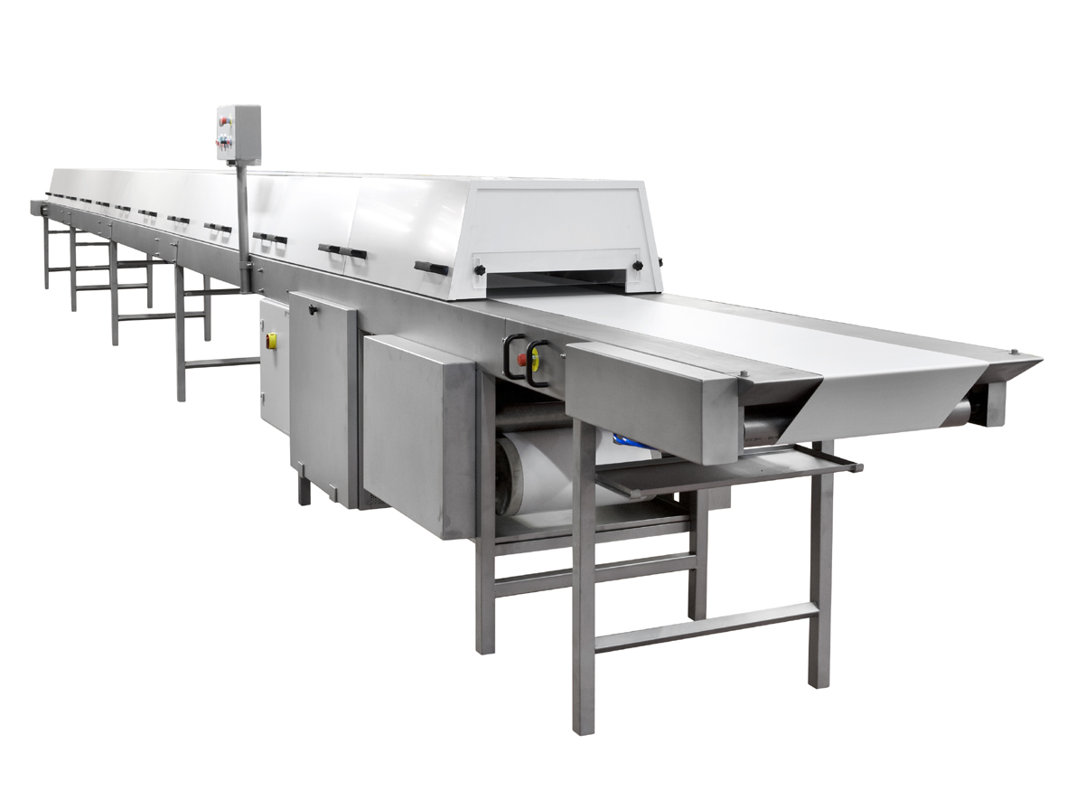 Cooling Conveyors​