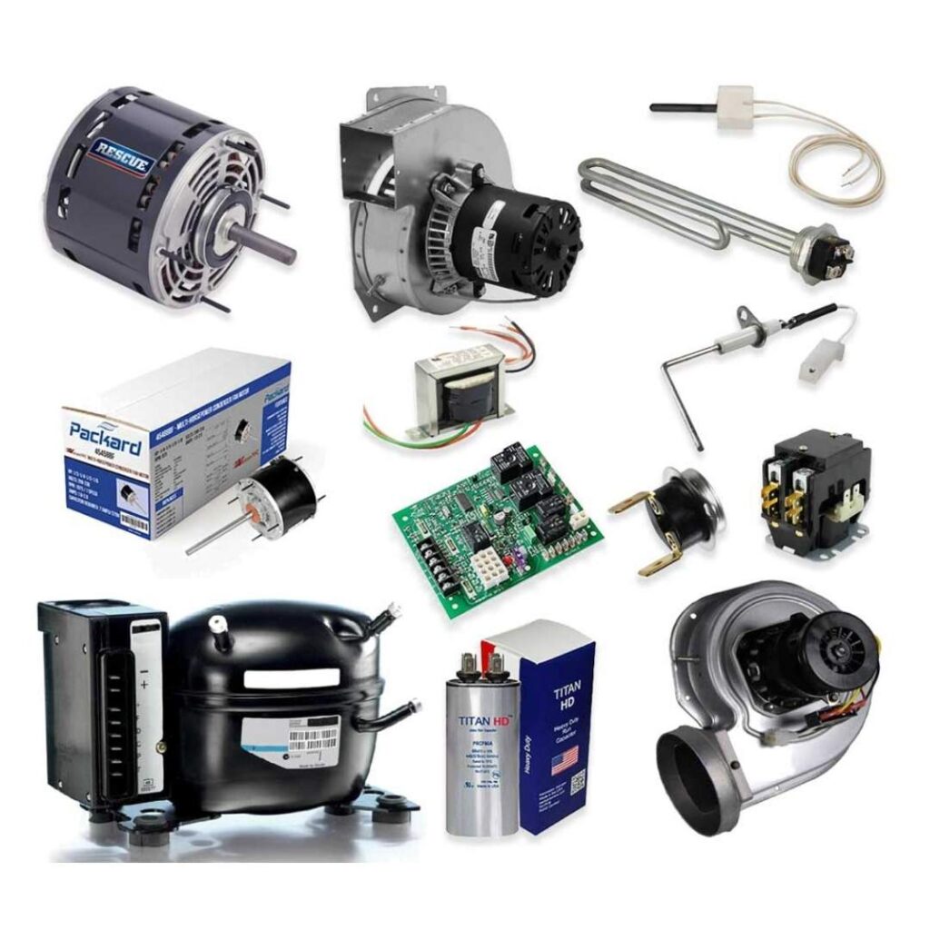 Chiller / HVAC Parts