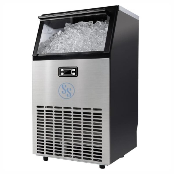 Ice Machines in Pakistan | Commercial Ice Cubes and Ice Maker
