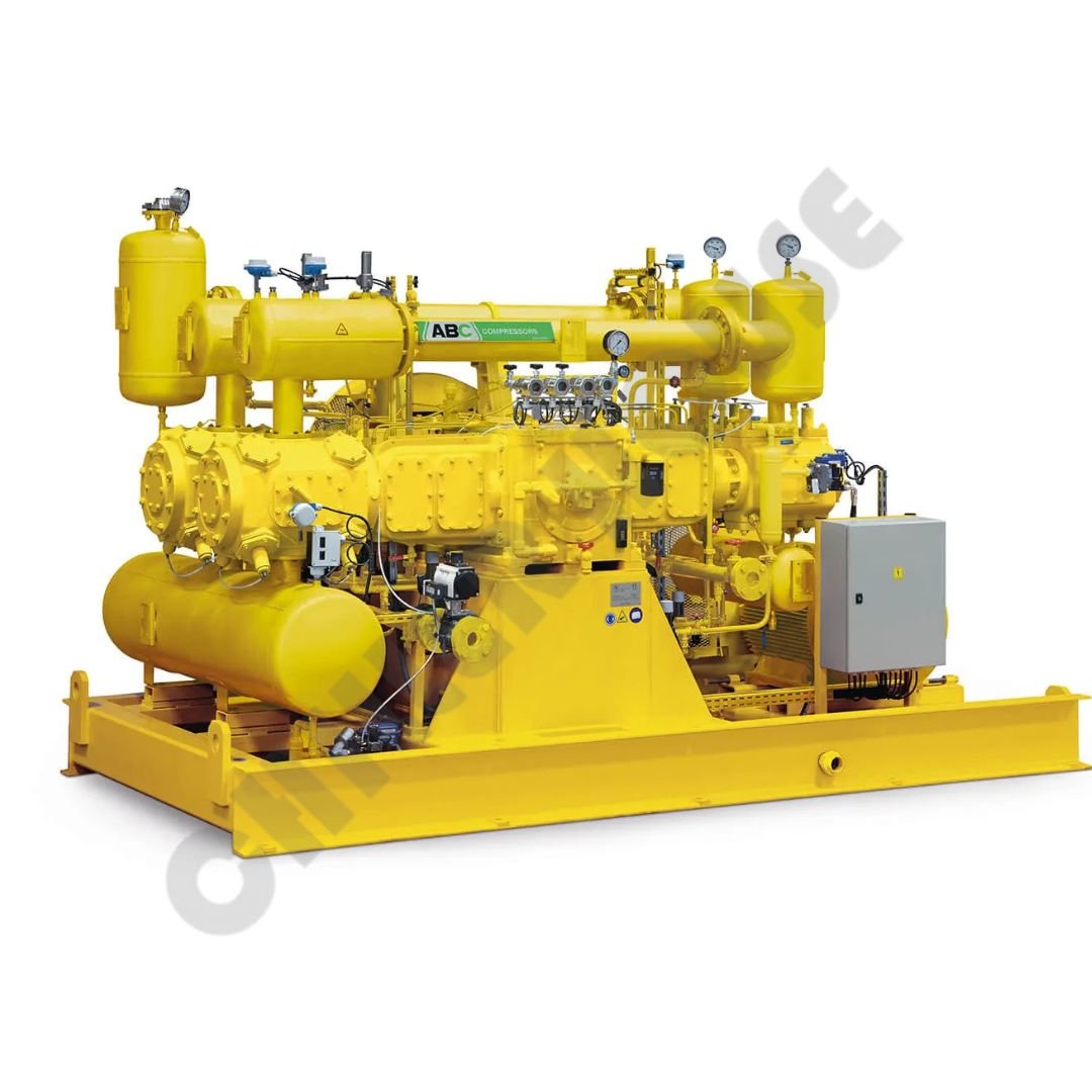 Industrial Compressors for HVAC & Chillers | Chiller House