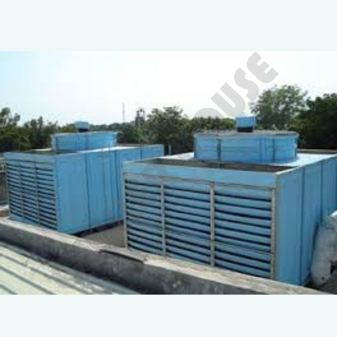 Cross Flow Square Type Cooling Tower Pakistan | Chiller House