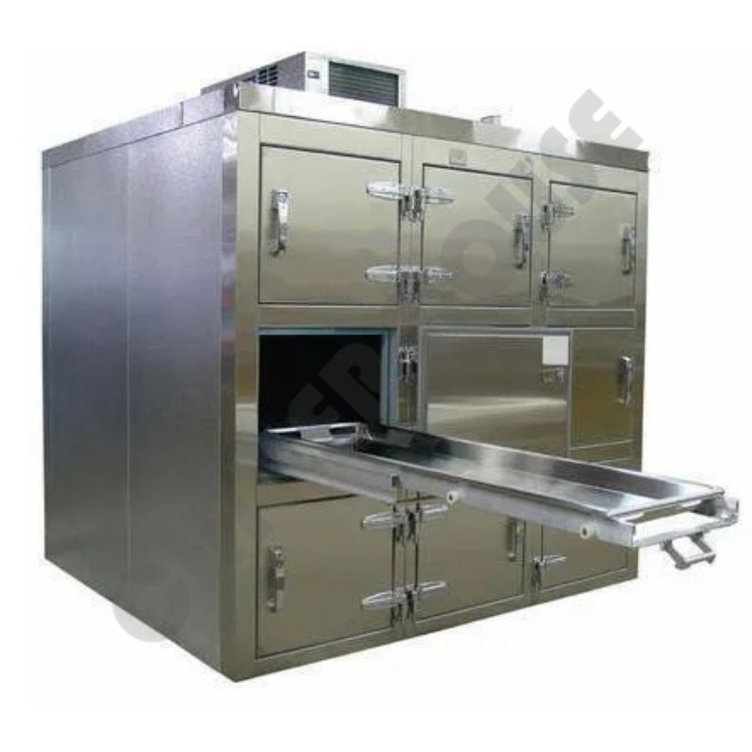 Dead Body Freezer Box Manufacturer - Services All Over Pakistan