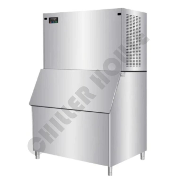 Ice Machines in Pakistan | Commercial Ice Cubes and Ice Maker