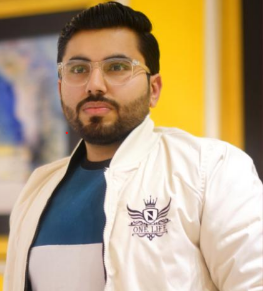 Akhtar Hussain CEO Chiller House